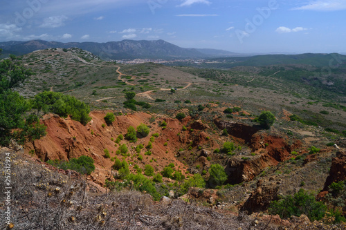 Photos Scavi minerari del Monte San Giovanni