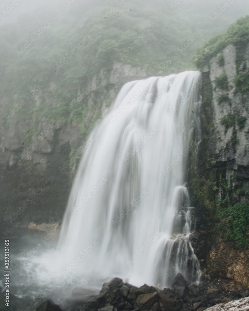 waterfall waterfall