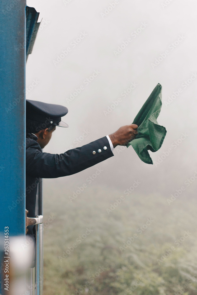 Train ride Stock Photo | Adobe Stock