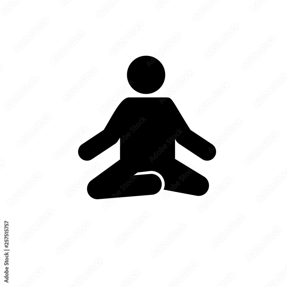 Man, floor, seat, sit icon. Element of man squatting icon for mobile concept and web apps. Detailed Man, floor, seat, sit icon can be used for web and mobile Man, floor, seat, sit icon. Element of man squatting icon for mobile concept and web apps. Detailed Man, floor, seat, sit icon can be used for web and mobile
