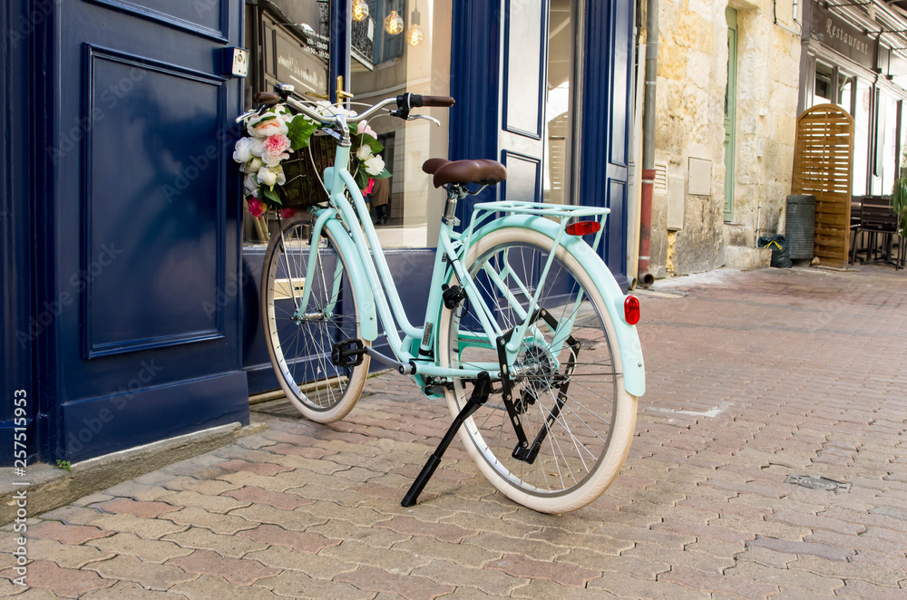 vélo en ville