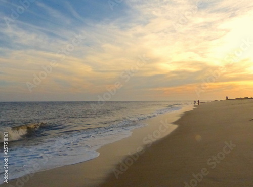 Strand Beira Mosambik