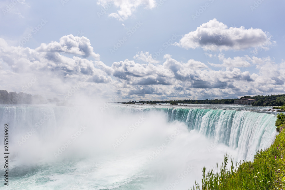 Cataratas de niagara en verano II Cataratas de niagara en verano II