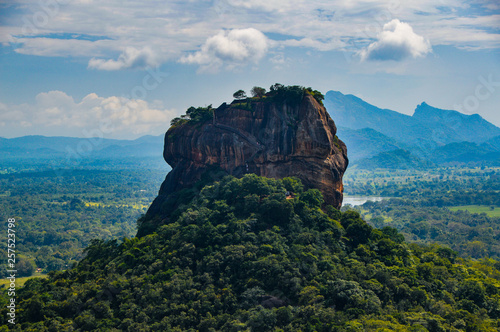 Fényképezés sigiriya rock sri lanka