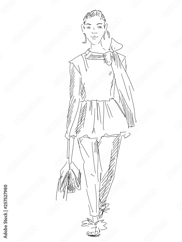 fashion ink sketch fw2019 fashion ink sketch fw2019