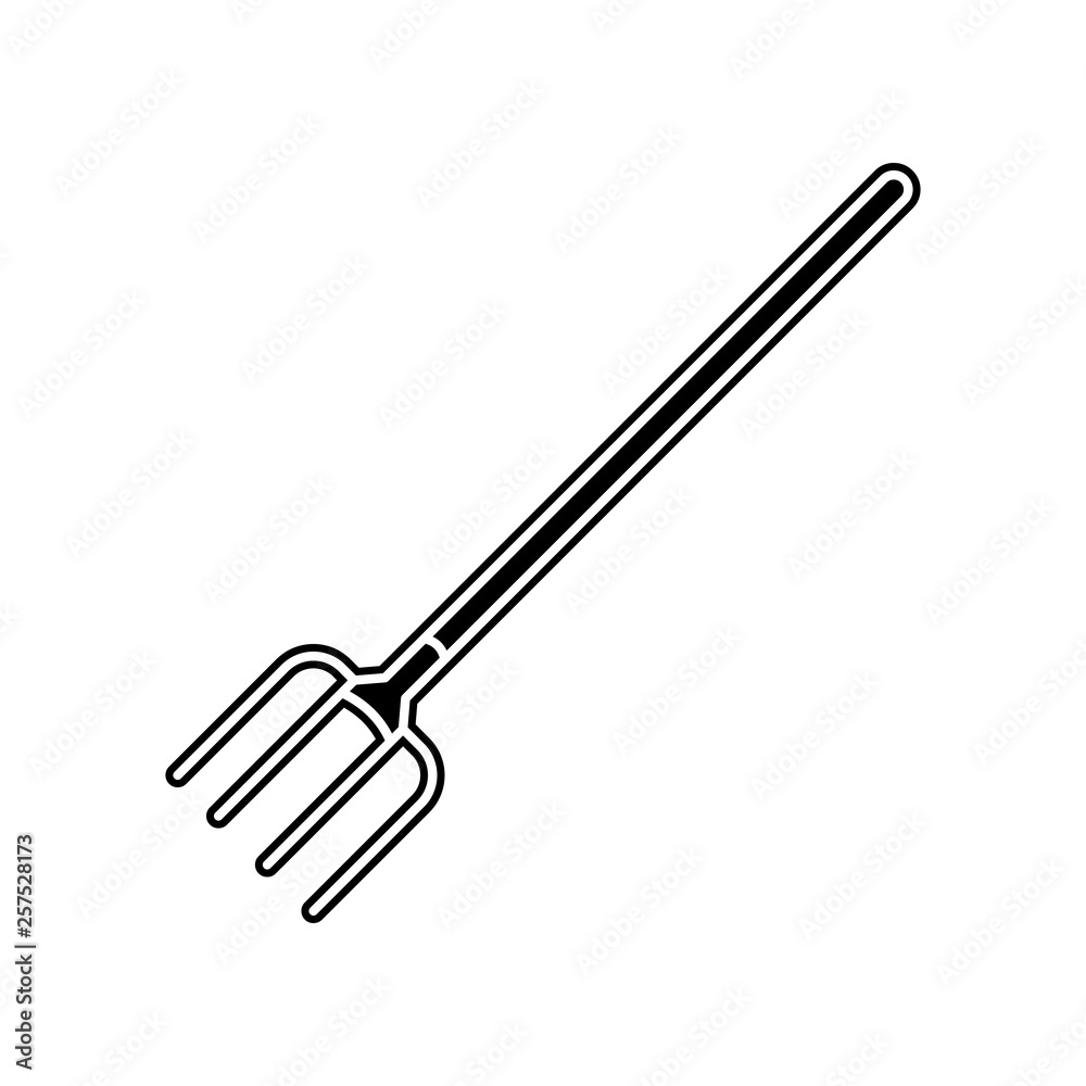 forks icon. Element of Home repair tool for mobile concept and web apps icon. Glyph, flat icon for website design and development, app development forks icon. Element of Home repair tool for mobile concept and web apps icon. Glyph, flat icon for website design and development, app development