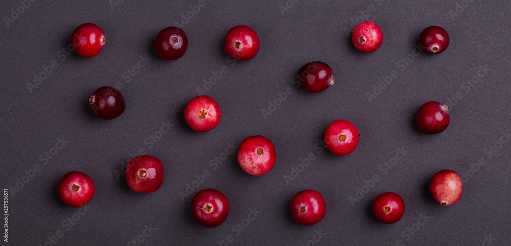 single berries lingonberry single berries lingonberry