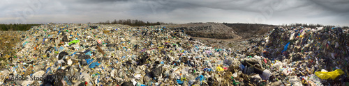 huge shaft of tsunami debris attacks the forest