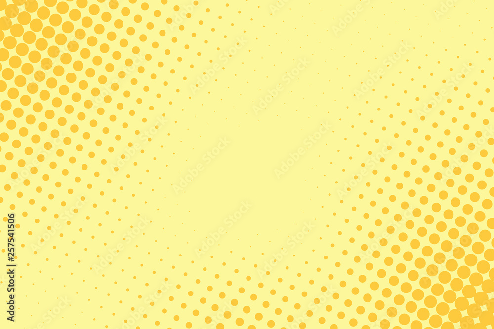 Vector comic book background. Halftone pattern in retro pop art style Vector comic book background. Halftone pattern in retro pop art style