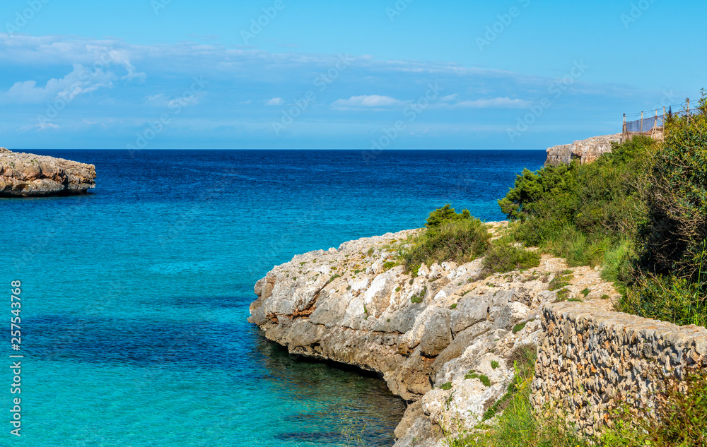 Meerblick Sommer Urlaub Mallorca