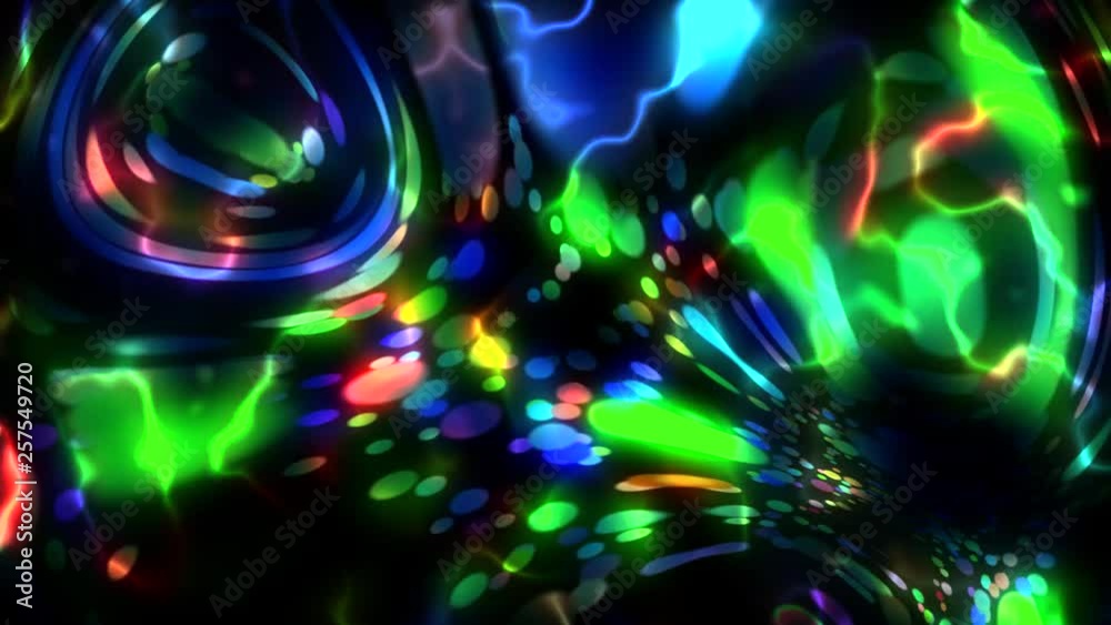 Light inside twist Animation in a glass sphere. Plasma Twirl Effect. Colorful Dot Animation. Lens Distortion. Refraction. Close UP Light inside twist Animation in a glass sphere. Plasma Twirl Effect. Colorful Dot Animation. Lens Distortion. Refraction. Close UP