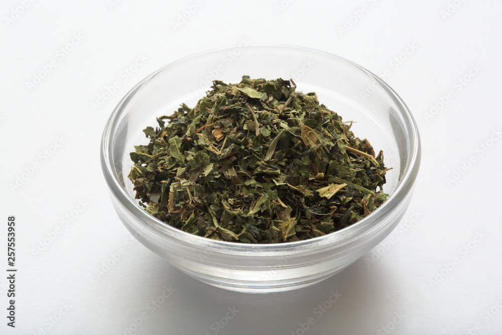 Nettle's image (herb) Nettle's image (herb)