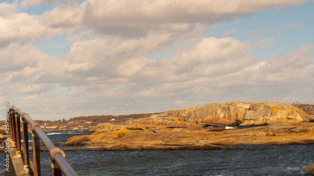 Verdens Ende Tjøme Tjome Norge Norway Norwegia koniec świata