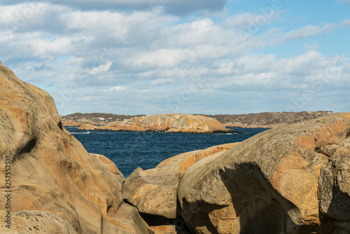 Verdens Ende Tjøme Tjome Norge Norway Norwegia koniec świata