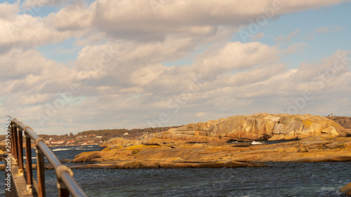 Verdens Ende Tjøme Tjome Norge Norway Norwegia koniec świata