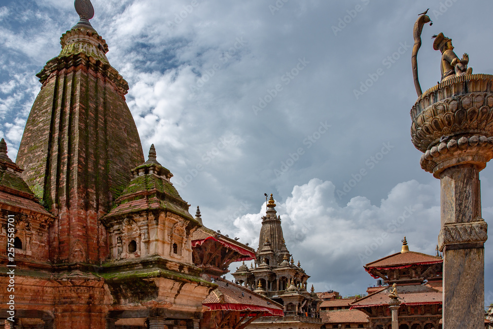 Fototapeta premium カトマンズ