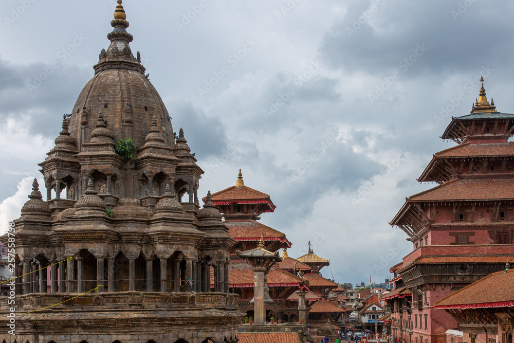 Fototapeta premium カトマンズ