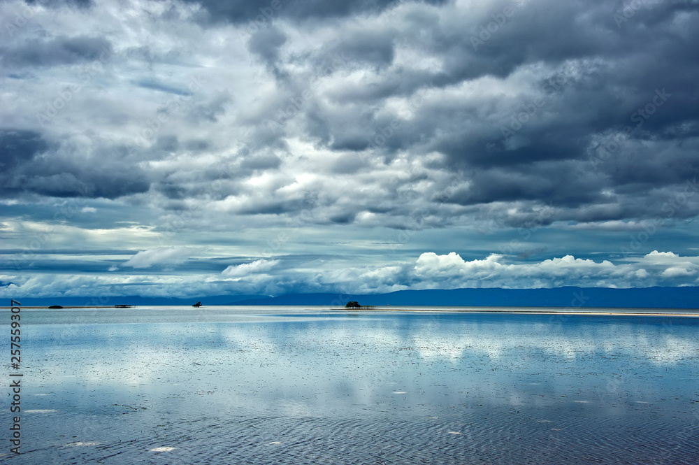 Fototapeta premium cloudscape