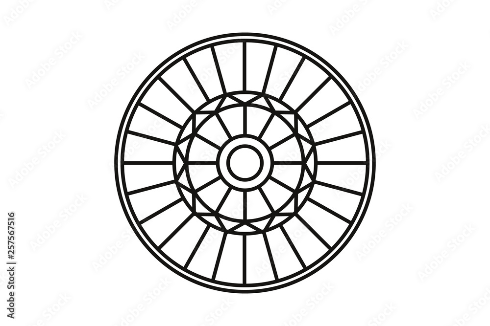 Mystery, witchcraft, occult, alchemy, mystical esoteric symbols. Witchcraft mystery emblem Mystery, witchcraft, occult, alchemy, mystical esoteric symbols. Witchcraft mystery emblem