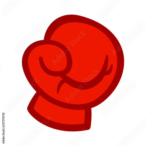 Boxing Gloves Punching
