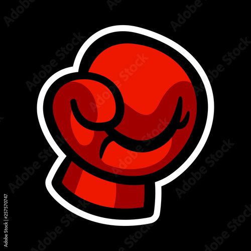 Boxing Gloves Punching
