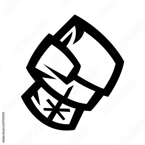 Boxing Gloves Punching