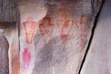 Pictograph in Nine Mile Canyon
