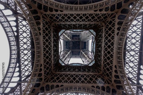 Details from Eiffel Tower