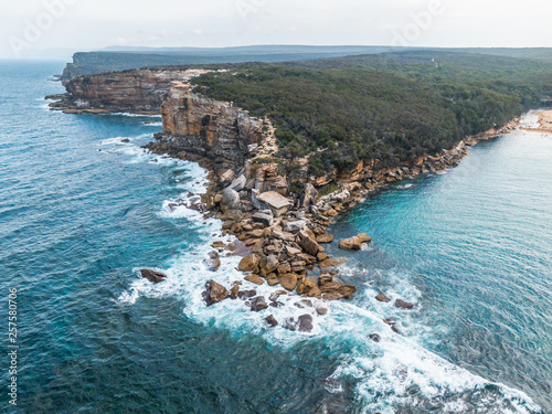 Australian´s cliff