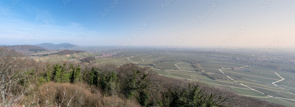 Pfalz Burg - Trifels / Annweiler
