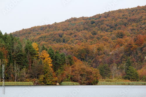 Plitvice Lakes National Park, Croatia photo