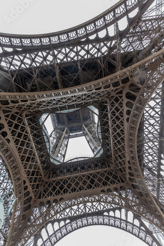 Details from Eiffel Tower