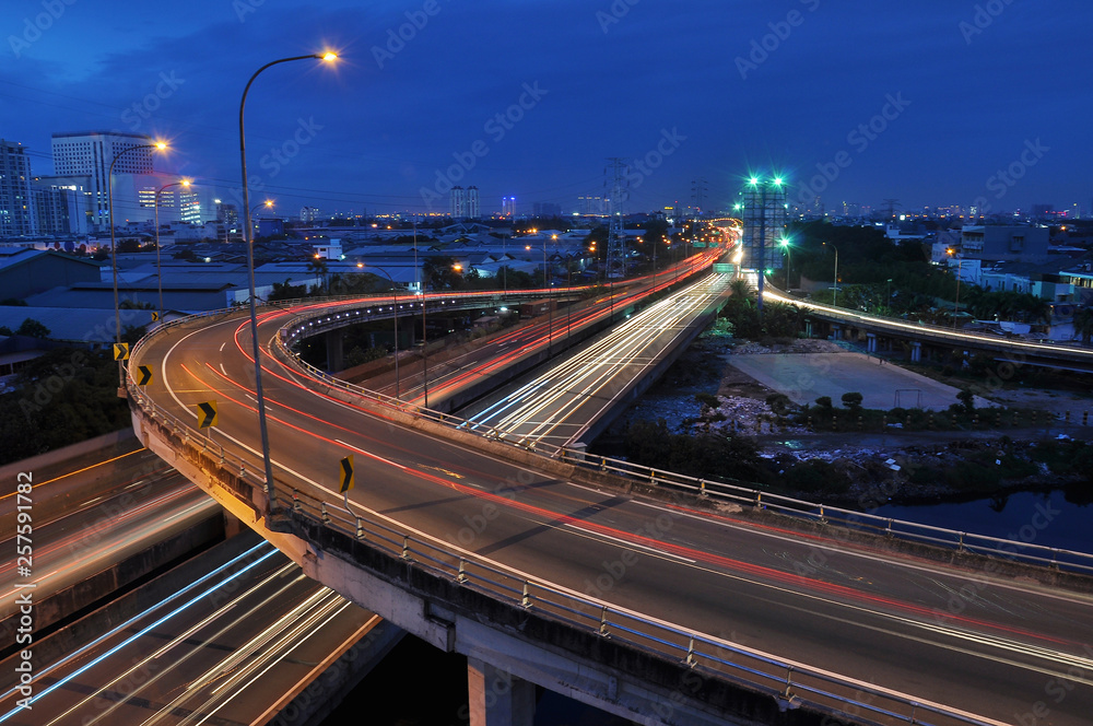 Jakarta Intra Urban Tollroad