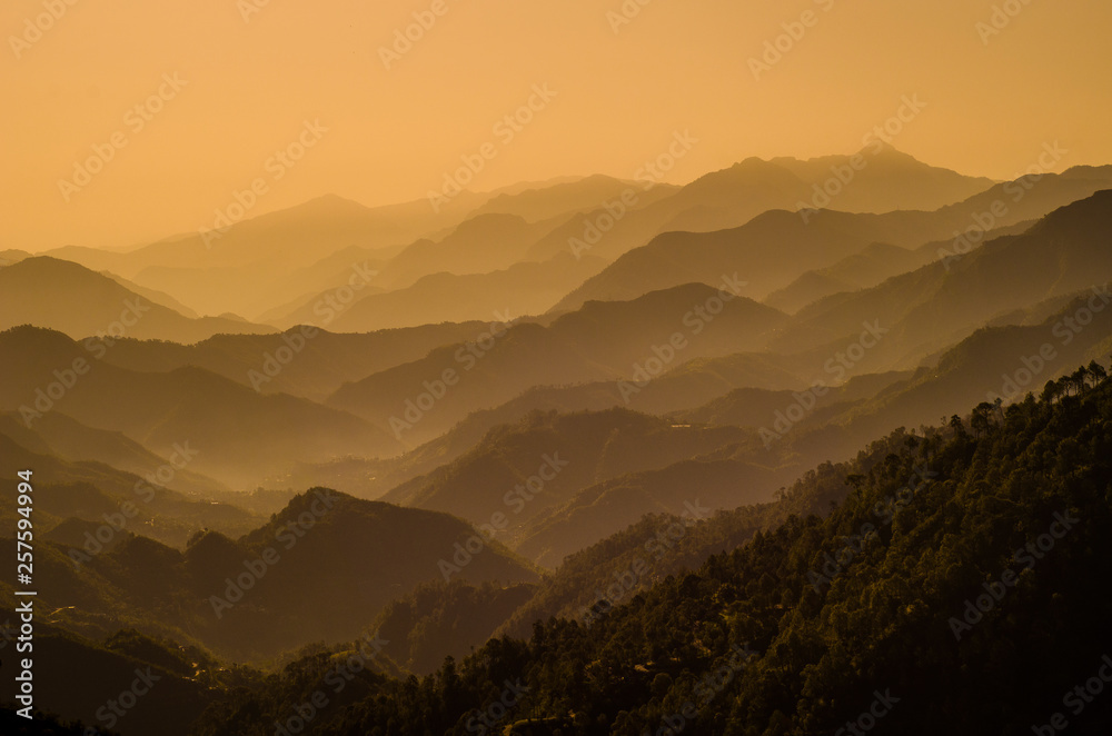 Mountains at it best Mountains at it best