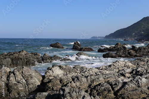 Corée du sud octobre 2018