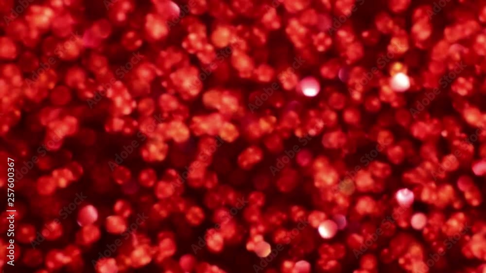 Red Merry Christmas magical bokeh lights background. Glamour happy valentines day walpaper. Red Merry Christmas magical bokeh lights background. Glamour happy valentines day walpaper.