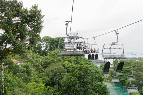 Cable Car Singapore