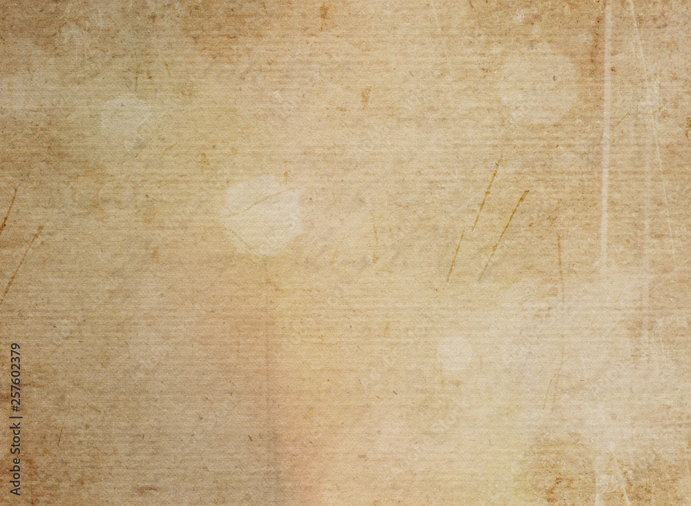 Fototapeta premium Destroyed background