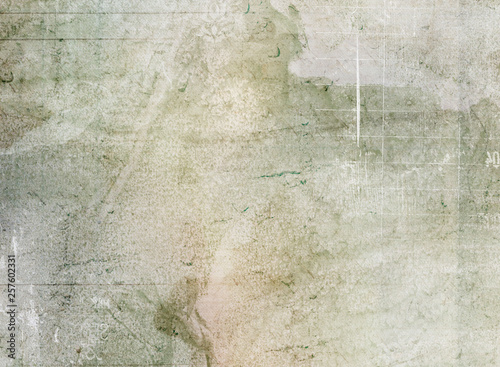 Destroyed background