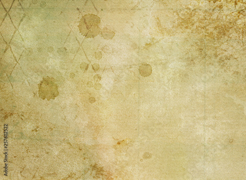 Destroyed background