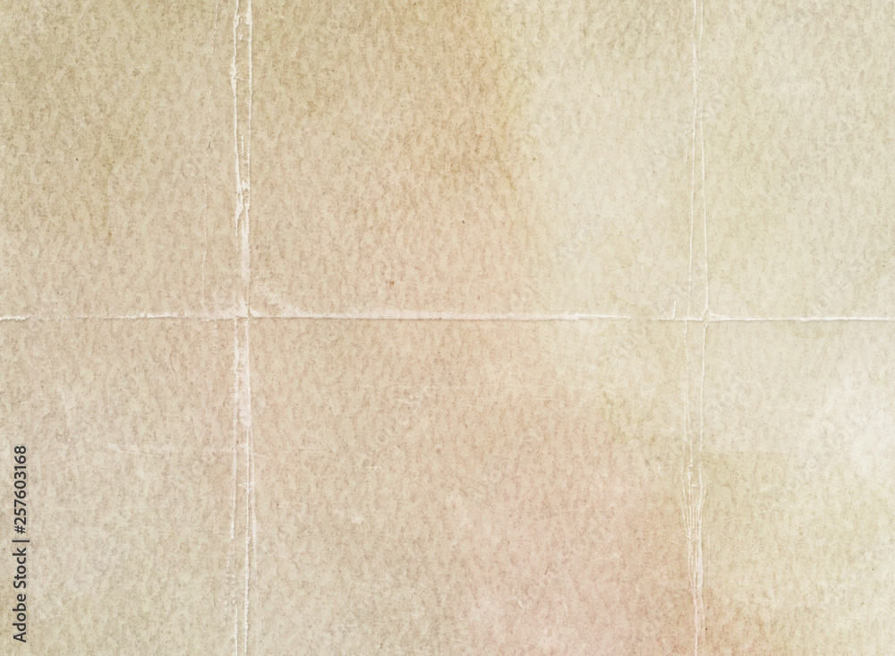 Worn paper background Worn paper background