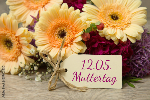 12.05. Muttertag