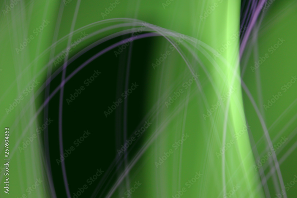 Obraz premium Background created using light graphics