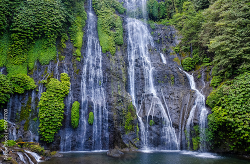 Waterfall Munduk  Bali 