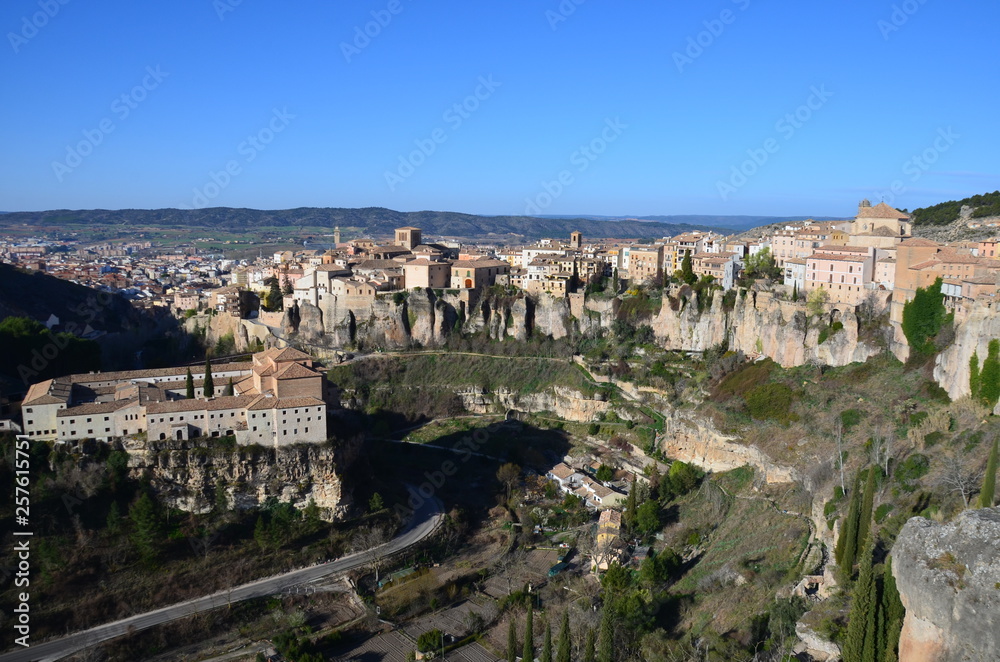 Paisajes de Cuenca