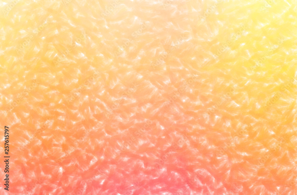 Abstract illustration of orange Low Coverage Pastel background Abstract illustration of orange Low Coverage Pastel background