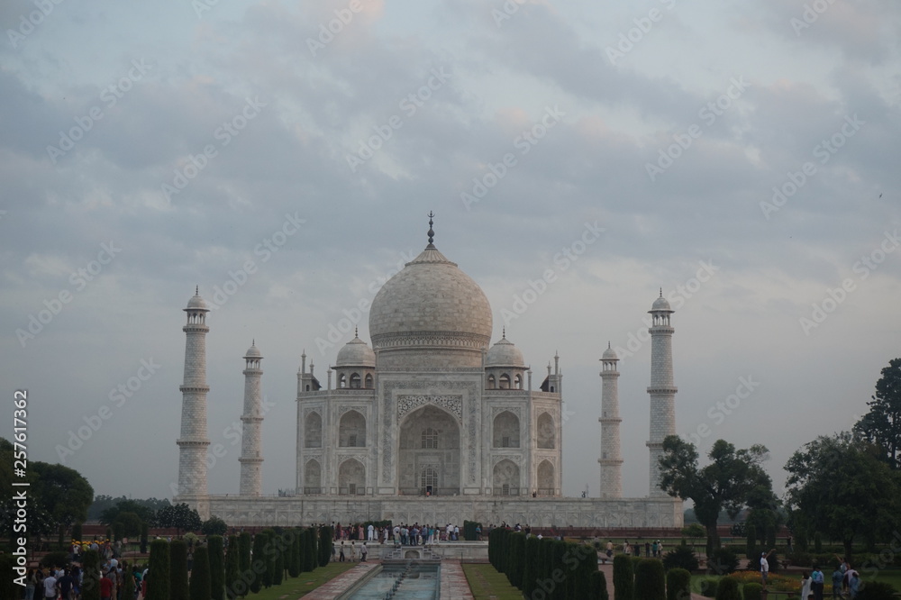 Trip in India - Agra - Taj Mahal