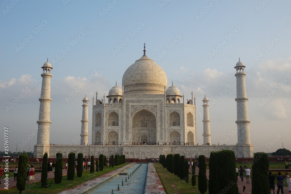 Trip in India - Agra - Taj Mahal