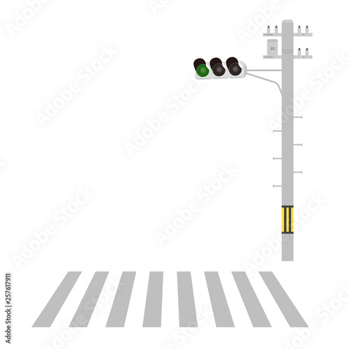 横断歩道