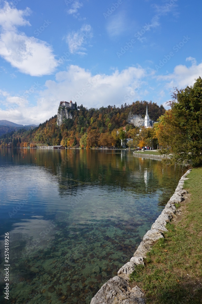 Trip In Slovenia - Bled
